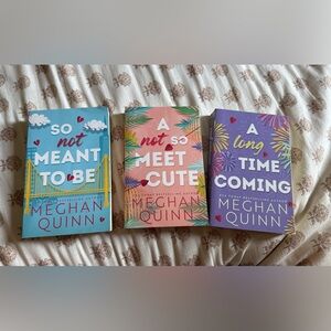 Meghan Quinn Cane brothers book series.